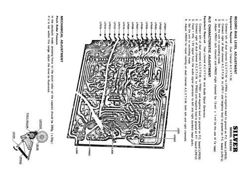 SS-2360; Silver Brand - Shin- (ID = 841276) Radio