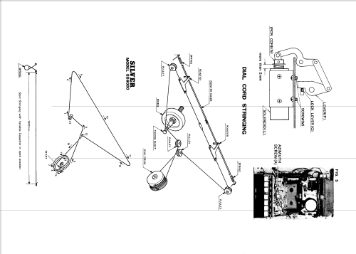 SS-6000; Silver Brand - Shin- (ID = 870231) Radio