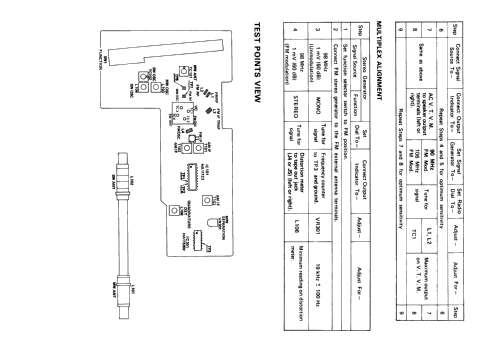 Stereo System71 ; Silver Brand - Shin- (ID = 965586) Radio