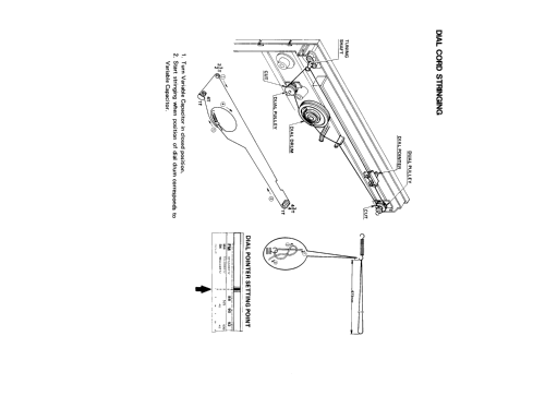 Stereo System 86 ; Silver Brand - Shin- (ID = 968479) Radio