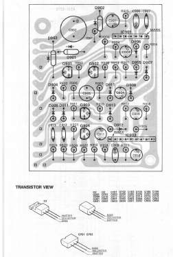 Stereo Cassette Tape Deck SD1500; Silver Brand - Shin- (ID = 3104594) R-Player