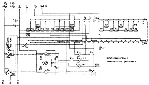 Unitest 1; Simeto, PGH; (ID = 123691) Equipment