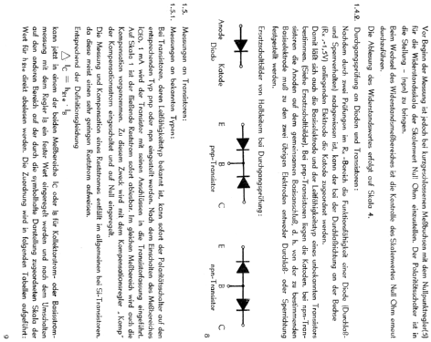 Unitest 1; Simeto, PGH; (ID = 2086646) Ausrüstung