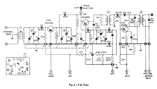 18514 Ch= C817.50010; Simpsons Sears Ltd.; (ID = 2395104) Radio