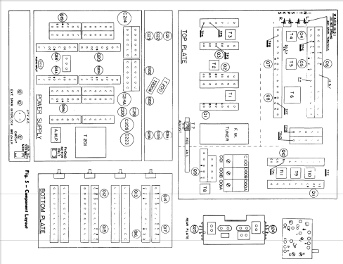 18514 Ch= C817.50010; Simpsons Sears Ltd.; (ID = 2395105) Radio