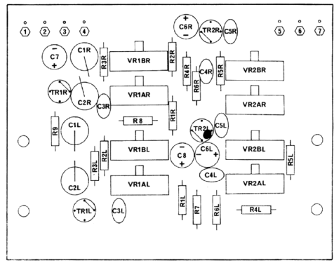 Active Filter Unit ; Sinclair Radionics (ID = 2745362) Ampl/Mixer