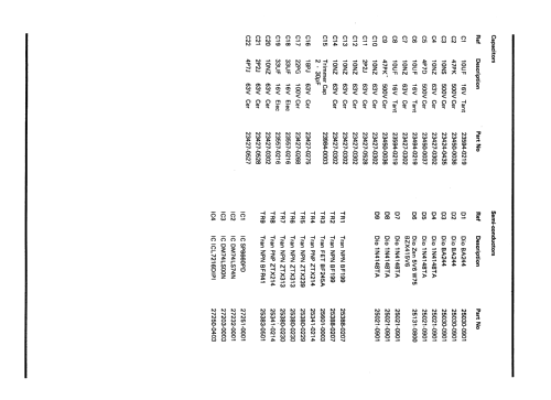 Digital Frequency Meter PFM200; Sinclair Radionics (ID = 2396032) Ausrüstung