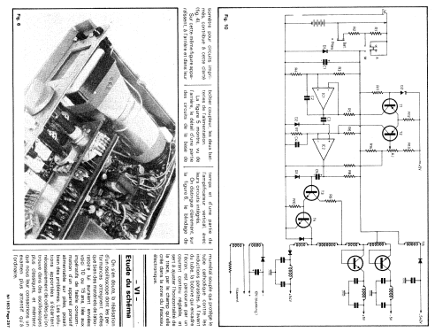 Low Power Portable Oscilloscope SC110; Sinclair Radionics (ID = 1435586) Ausrüstung