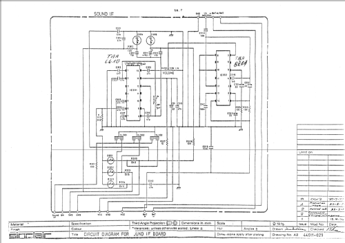 Micro Vision MTV1 MTV1A; Sinclair Radionics (ID = 647327) Television