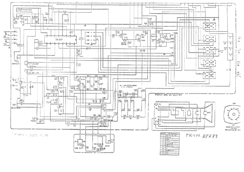 Micro Vision MTV1 MTV1A; Sinclair Radionics (ID = 647333) Television