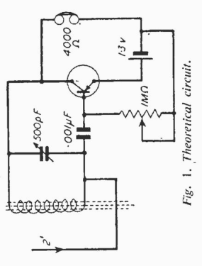 Supersensitive Transistor Receiver ; Sinclair Radionics (ID = 2745151) Radio