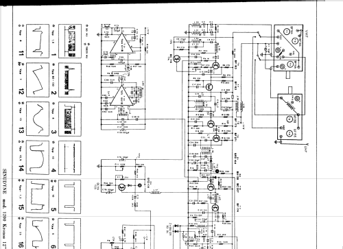 Kronos T400; Sinudyne, Societá (ID = 1259540) Television