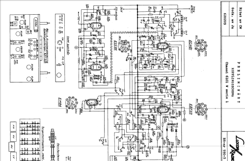 Vokalist S3183V Ch= 6101W; Skantic Radio AB, (ID = 2678076) Radio