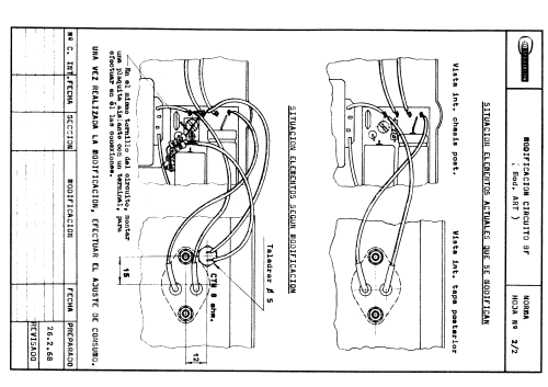 ART; Skreibson; Barcelona (ID = 2106447) Car Radio