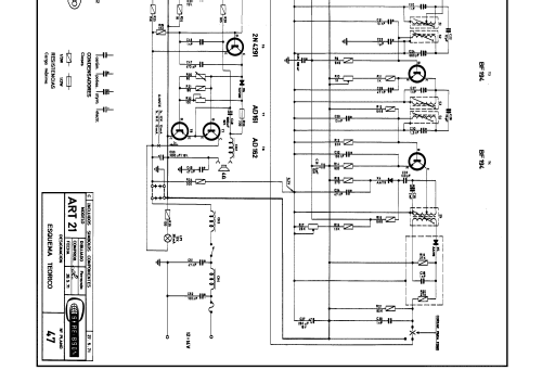 ART 21; Skreibson; Barcelona (ID = 2103464) Car Radio