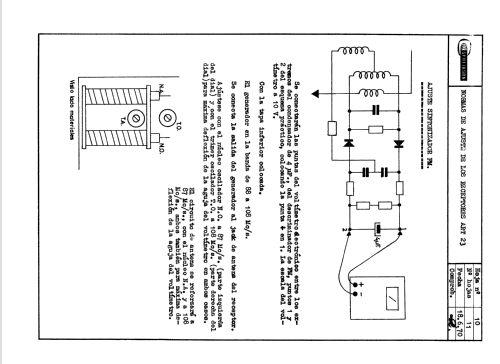 ART 23; Skreibson; Barcelona (ID = 1012425) Car Radio