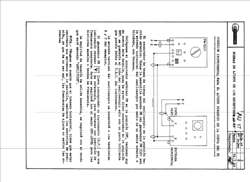 AU-17; Skreibson; Barcelona (ID = 1012544) Car Radio