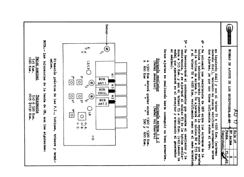 AU-17; Skreibson; Barcelona (ID = 1012548) Car Radio