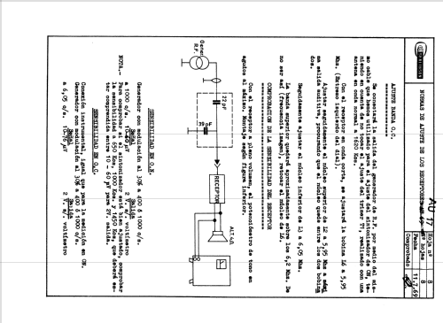 AU-17; Skreibson; Barcelona (ID = 1012549) Car Radio