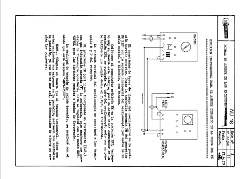 AU-18; Skreibson; Barcelona (ID = 1013080) Car Radio