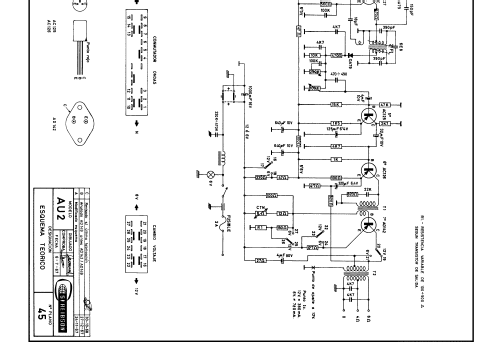 AU-2; Skreibson; Barcelona (ID = 2104159) Car Radio