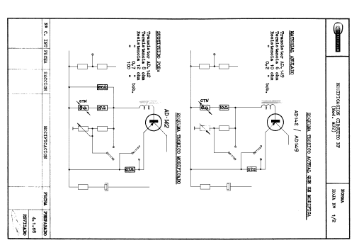 AU-2; Skreibson; Barcelona (ID = 2104161) Autoradio