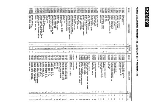 Auromat 24; Skreibson; Barcelona (ID = 2105190) Car Radio