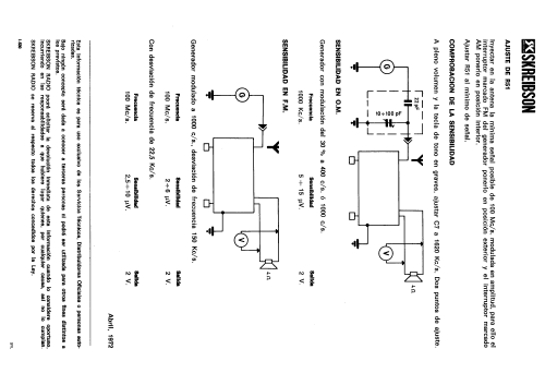 Auromat 24; Skreibson; Barcelona (ID = 2105196) Car Radio