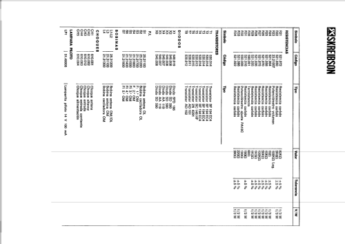 Auromat 25; Skreibson; Barcelona (ID = 2105215) Autoradio