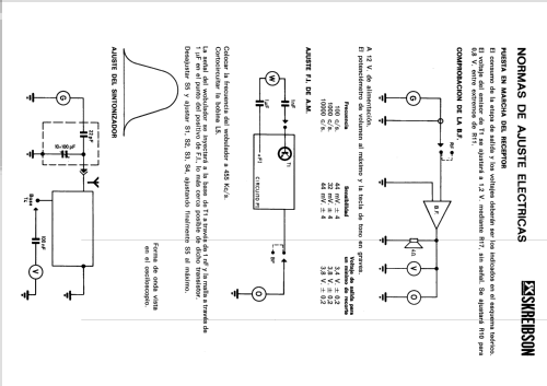 Auromat 25; Skreibson; Barcelona (ID = 2105216) Car Radio