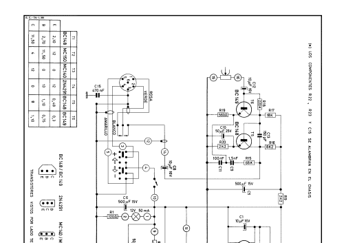 Auto-Cassette AC 31; Skreibson; Barcelona (ID = 2105145) Reg-Riprod