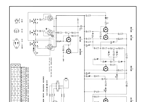 Bus 43; Skreibson; Barcelona (ID = 2107953) Ampl/Mixer