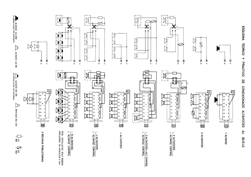 Bus 43; Skreibson; Barcelona (ID = 2107958) Ampl/Mixer