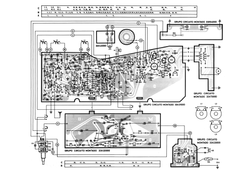 Holymat 33; Skreibson; Barcelona (ID = 2107898) Car Radio