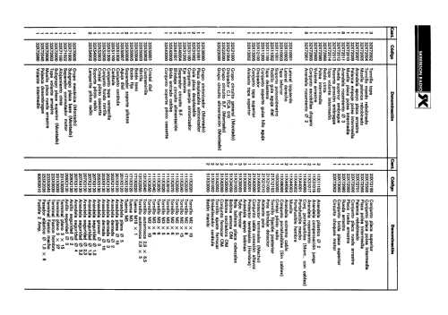 Holymat 33; Skreibson; Barcelona (ID = 2107902) Car Radio