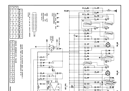 Pulsomat 52; Skreibson; Barcelona (ID = 2107932) Car Radio