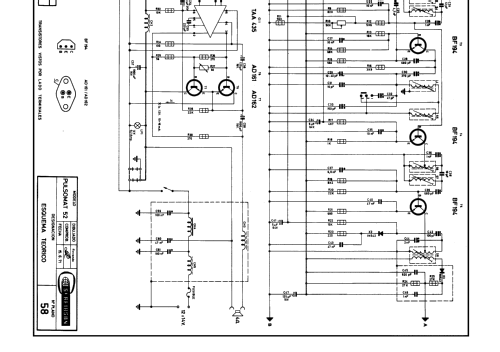 Pulsomat 52; Skreibson; Barcelona (ID = 2107933) Car Radio