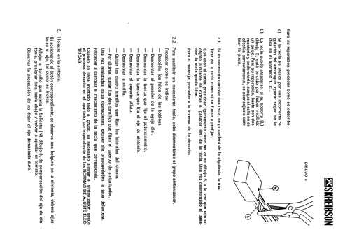 Pulsomat 52; Skreibson; Barcelona (ID = 2107946) Car Radio