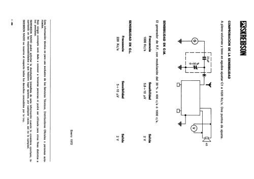 Pulsomat 52; Skreibson; Barcelona (ID = 2107949) Car Radio