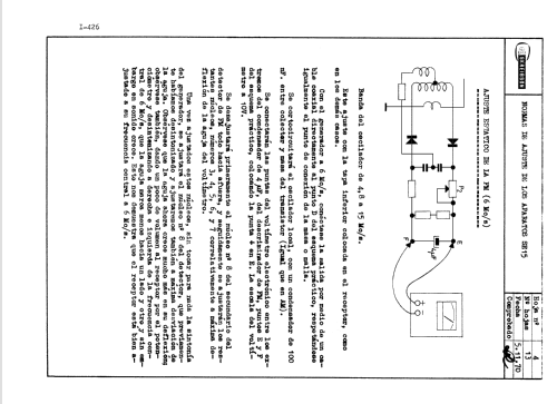 SE-15; Skreibson; Barcelona (ID = 1013872) Car Radio