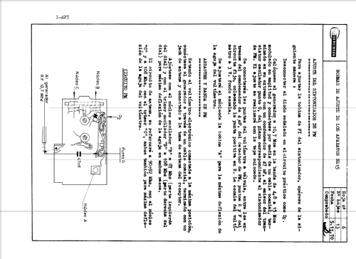 SE-15; Skreibson; Barcelona (ID = 1013875) Car Radio