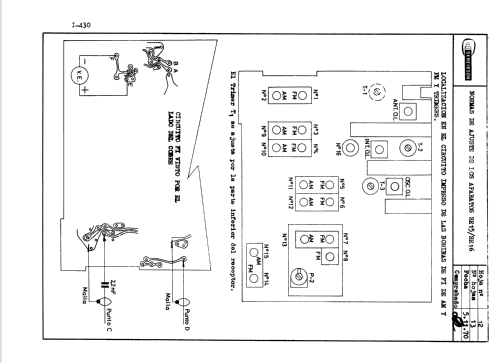 SE-15; Skreibson; Barcelona (ID = 1013881) Car Radio