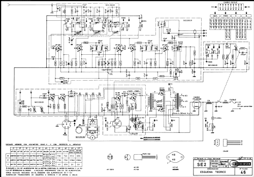 SE-2; Skreibson; Barcelona (ID = 1013863) Car Radio