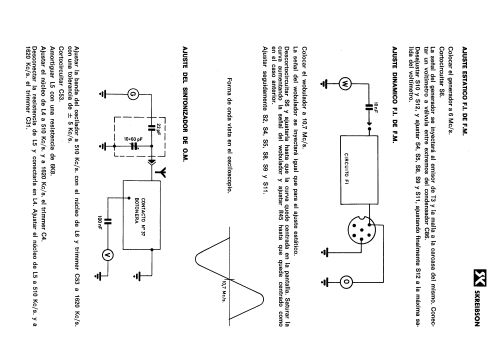 Sidermat 15; Skreibson; Barcelona (ID = 2102796) Car Radio