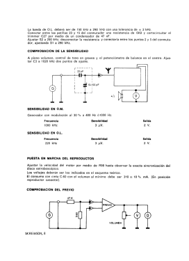 SK-9500; Skreibson; Barcelona (ID = 2801953) Car Radio