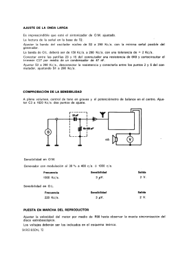 SK-9500; Skreibson; Barcelona (ID = 2801957) Car Radio