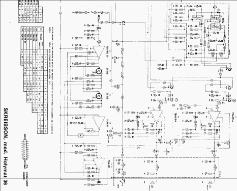 SK-9600; Skreibson; Barcelona (ID = 2484269) Car Radio