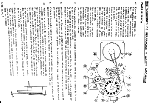 SK-9600; Skreibson; Barcelona (ID = 2484272) Car Radio