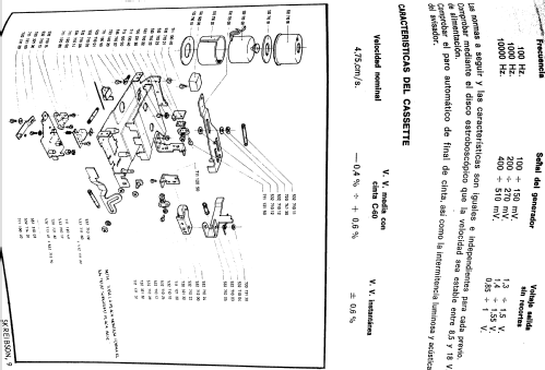 SK-9600; Skreibson; Barcelona (ID = 2484279) Car Radio