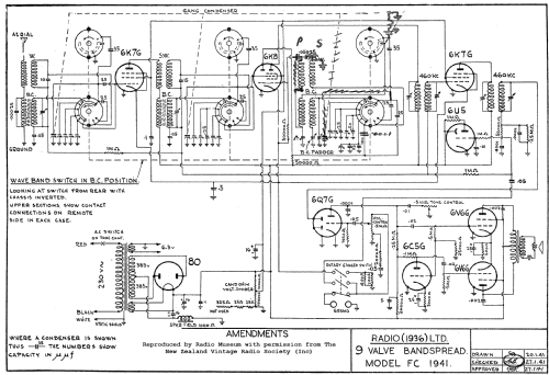 FC; Skyscraper Brand (ID = 3042827) Radio